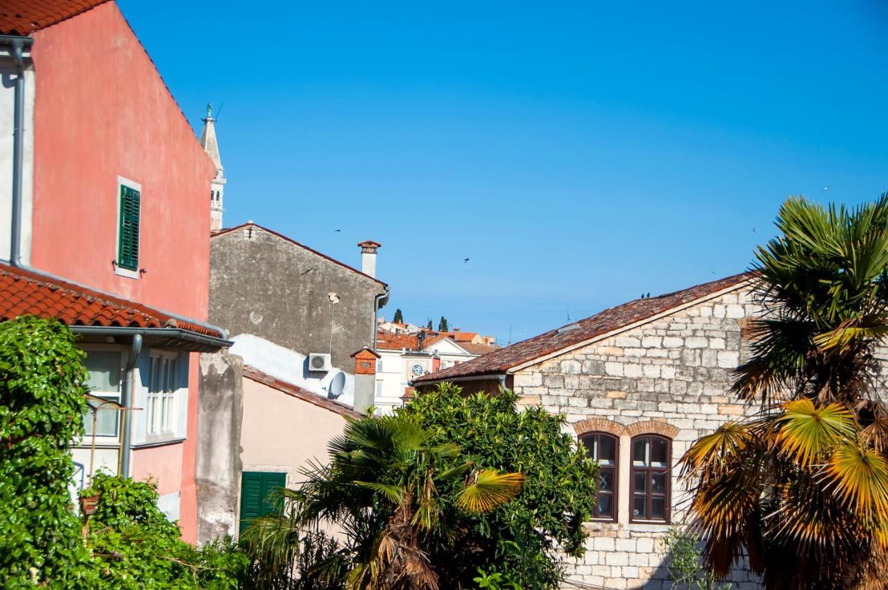 Apartment Erin Center - New Renovated Rovinj Kültér fotó