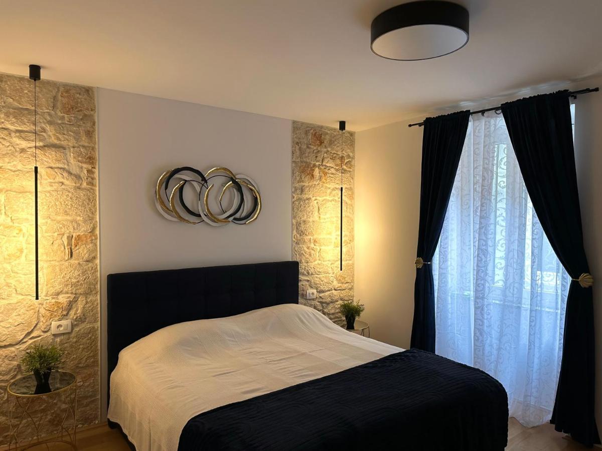 Apartment Erin Center - New Renovated Rovinj Kültér fotó