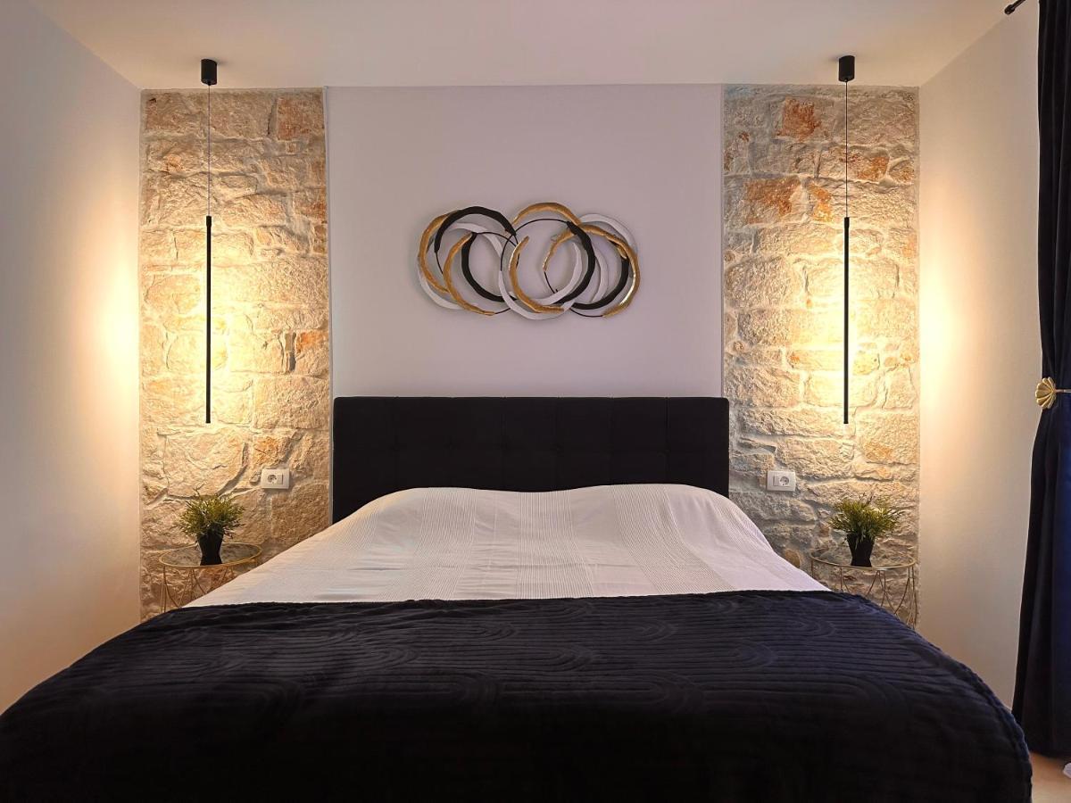 Apartment Erin Center - New Renovated Rovinj Kültér fotó