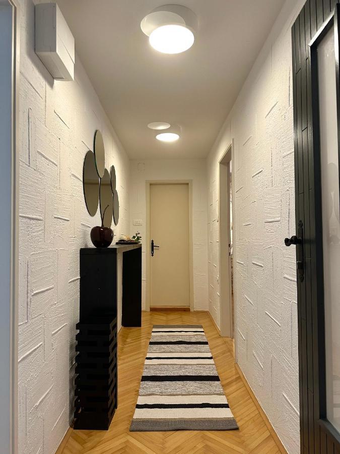 Apartment Erin Center - New Renovated Rovinj Kültér fotó